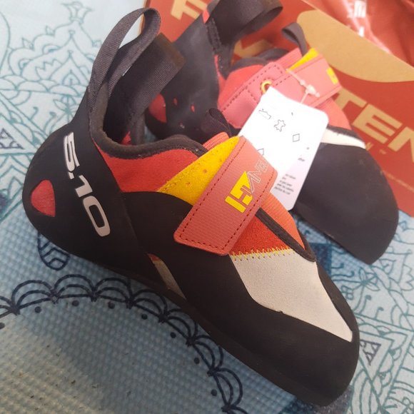 Shoes - Five ten climbing shoes